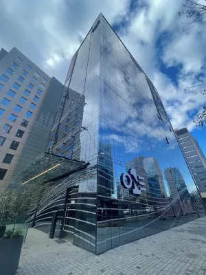 One Manquehue Aparthotel Hotels in Las Condes