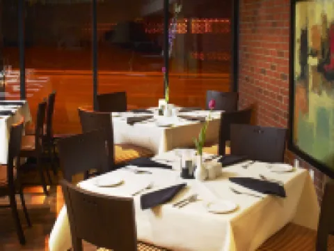 비지터스 인 해밀턴 호텔