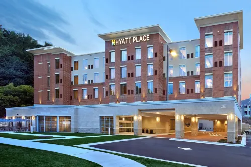 Hyatt Place Chapel Hill/Southern Village Hotels in Chapel Hill