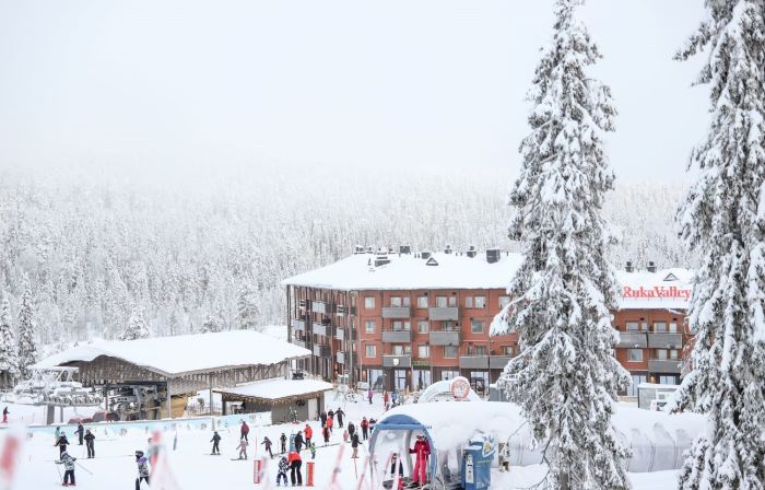 Ski-Inn RukaValley
