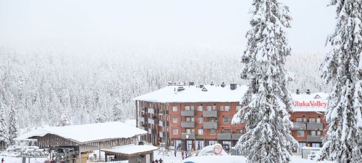 Ski-Inn RukaValley Hotels in Koillismaa
