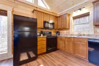 Back to Nature by Jackson Mountain Rentals - Hytter
