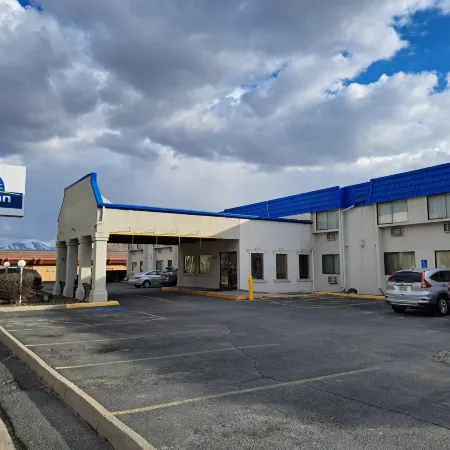 Days Inn by Wyndham Pocatello University Area