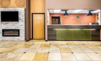 Quality Inn National Fairgrounds Area