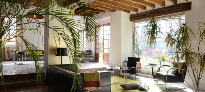 Domaine de l'Ocrerie Hotels in Yonne