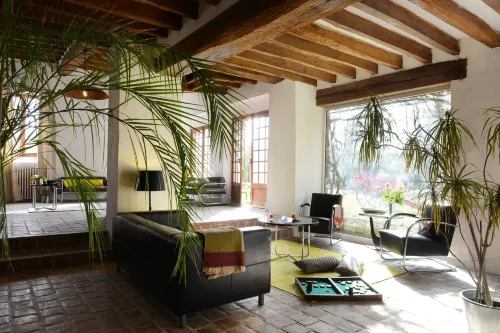 Domaine de l'Ocrerie - Bed and breakfasts
