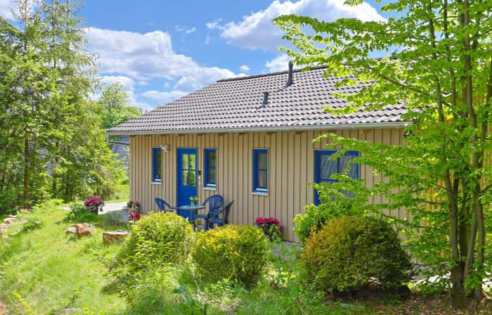 Ferienhaus Bude 87