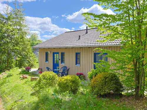 Ferienhaus Bude 87 - parking