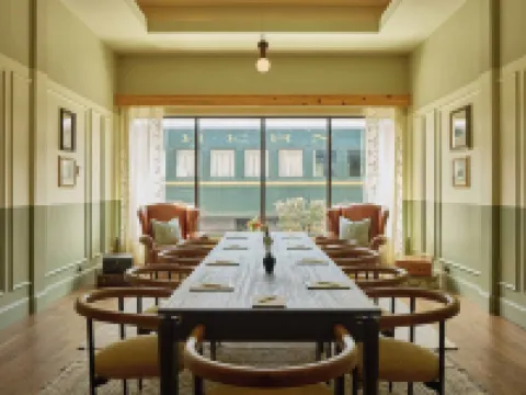 ザ・ホテル・シャレー・アット・ザ・チュチュ チャタヌーガのホテル