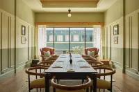 The Hotel Chalet at the Choo Choo Hotels in Chattanooga