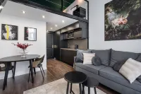 E41 Boutique Apartments by Bqa のホテル
