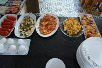 Ruken Hanım Konağı - sarapan