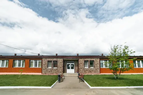 Gostinica Polskij Gorodok Park-Hotel Hotels in Neftekamsk