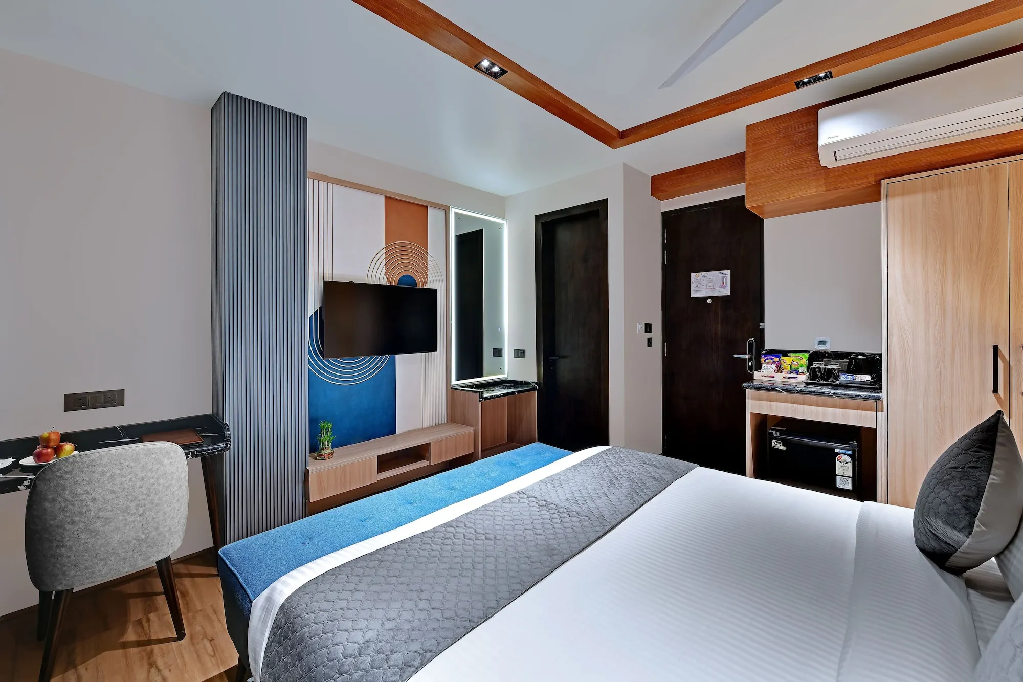 Quality Inn City Centre Varanasi Phòng Photos