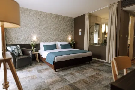 Hotel Terme Sveti Martin Отели в г. Gornji Koncovcak