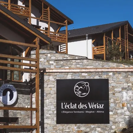 Terresens - l'Eclat des Veriaz - Megève - Praz-Sur-Arly - New