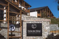 Terresens - l'Eclat des Veriaz - Megève - Praz-Sur-Arly - New Hotels near Megeve Ski Escape Ski School