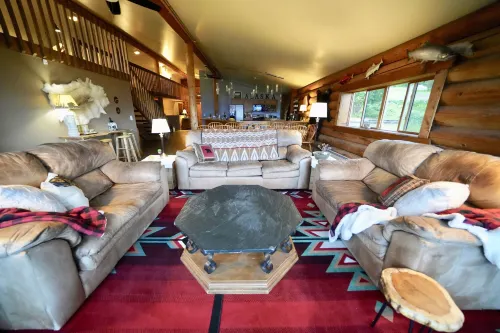 Flat Fish Lodge B&B and Event Center