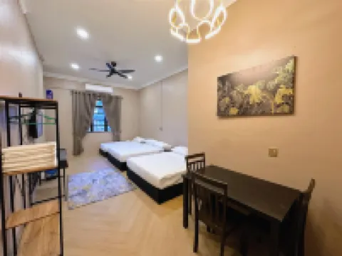 Melur Inn Hotels near Marine Park