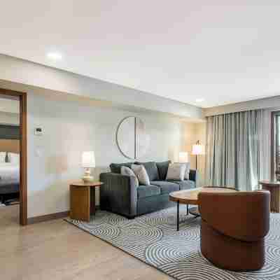 Naturally Pacific Resort Rooms