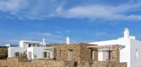 White Tinos Luxury Suites Hôtels à : Triantaros