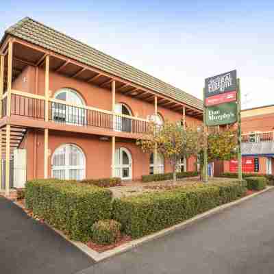 Nightcap at Federal Hotel Mt Gambier Hotel Exterior