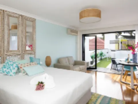 Terrigal Pacific Coastal Retreat Hotels in Terrigal