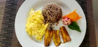 Guacamaya Lodge - breakfast