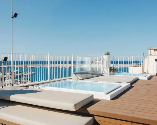 Palazzo Giuditta Hotels in Monopoli