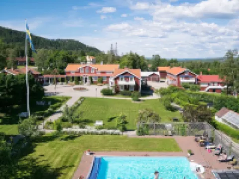 Järvsöbaden Hoteles en Ljusdal Municipality