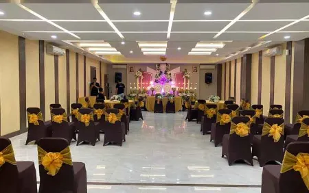 Hotel Fovere Kuala Kapuas by Conary