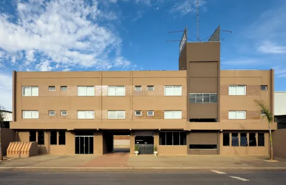 帕拉蒂酒店 阿拉蓬加斯