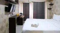 Comfy and Tidy Studio at Orchard Supermall Mansion Apartment