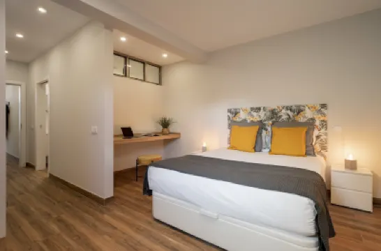 Alegria Flats by An Island Apart Hotel a 