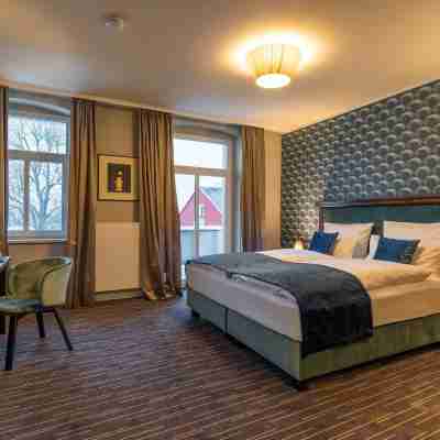 Quartier 5 Hotel & Restaurant, Sächsische Schweiz Rooms
