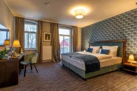 Quartier 5 Hotel & Restaurant, Sächsische Schweiz 卡勞特格瑞斯赫住宿飯店