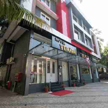 Hotel Vemara Hotel Exterior