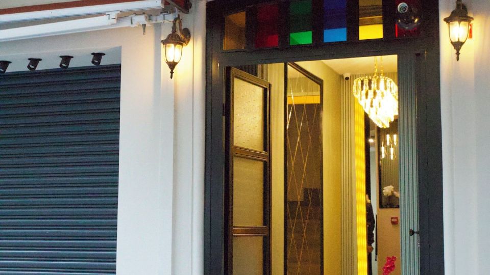 The Aramis Suites