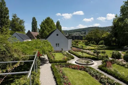 See & Park Hotel Feldbach Отели в г. Эрматинген