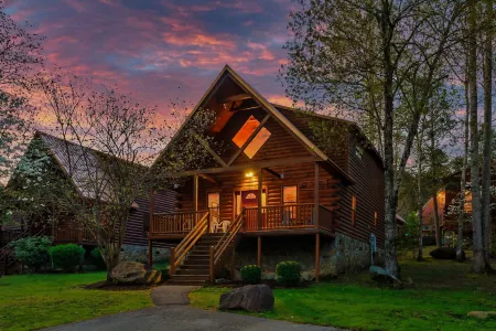 Dotties Place by Beyond Expectations W Hot Tub Отели в г. Питман Сентер