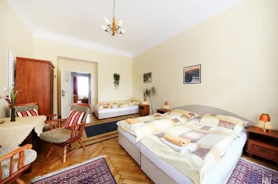 Klára Hotels in Prague