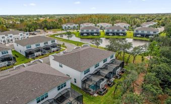 Modern 4BR Family Home With Private Pool