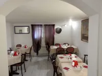 Hotel Minerva - sarapan