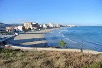 Apartamento de luxe Frontal al mar - 2-Star