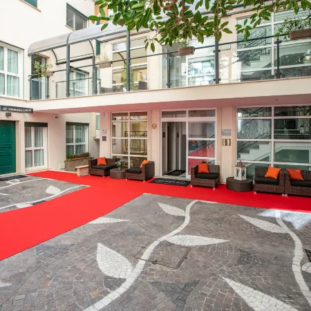 Morin 10 Rome Exclusive Suites