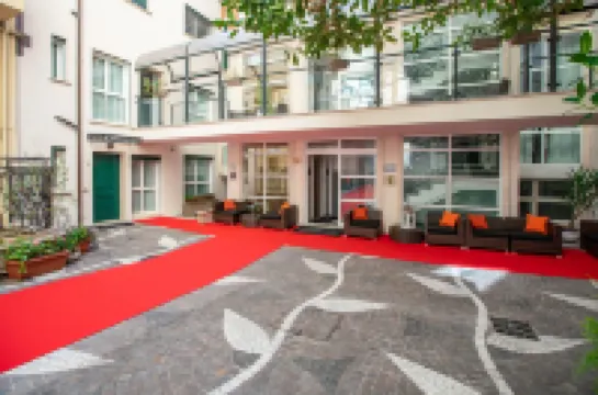 Morin 10 Rome Exclusive Suites Hotels in 