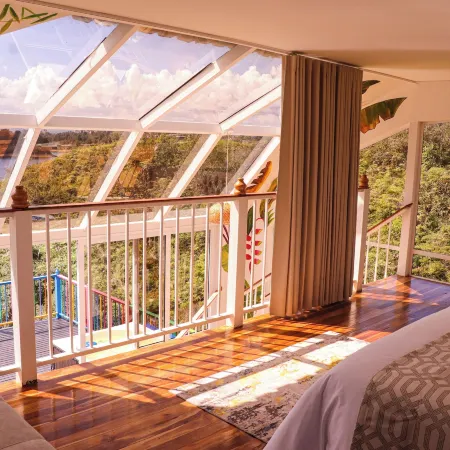 EL NIDO HOTEL GUATAPE