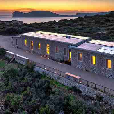 Rifugio di Mare Hotel Exterior