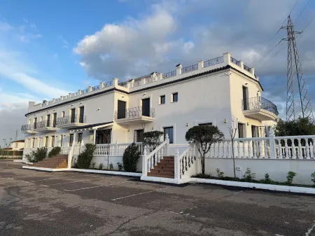 Hotel Molinillos Отели в г. Посадас