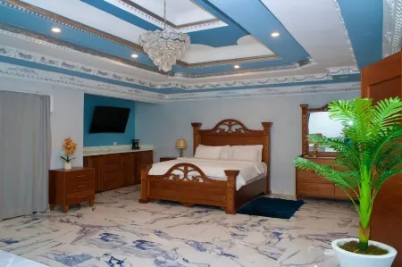 Hotel pool city Отели в г. Blanco